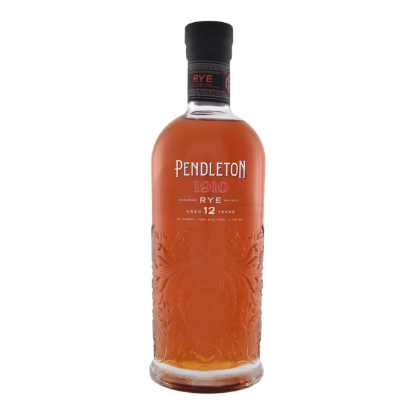 Pendleton 1910 Canadian Rye Whisky 12 Year Old
