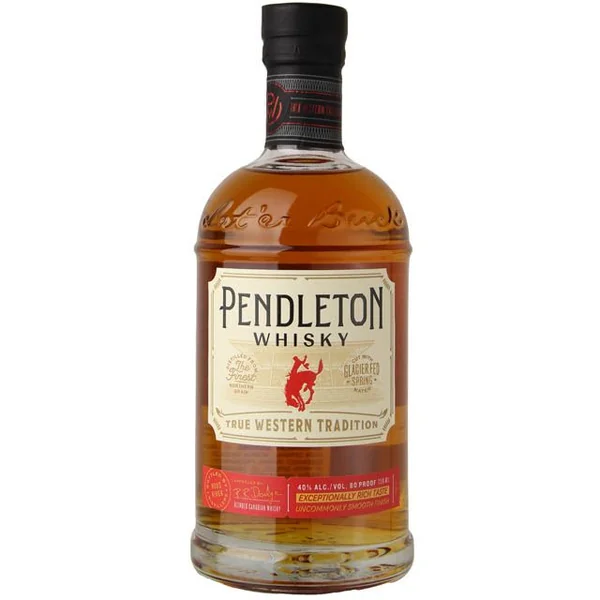 Pendleton Canadian Whisky / 750 ml
