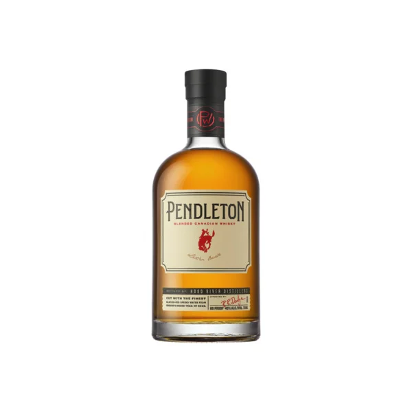 Pendleton Canadian Whisky