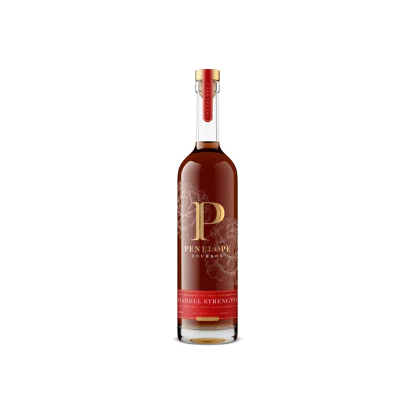Penelope Bourbon Barrel Strength