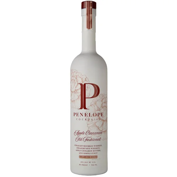 Penelope Cocktails Apple Cinnamon Old Fashioned / 750mL