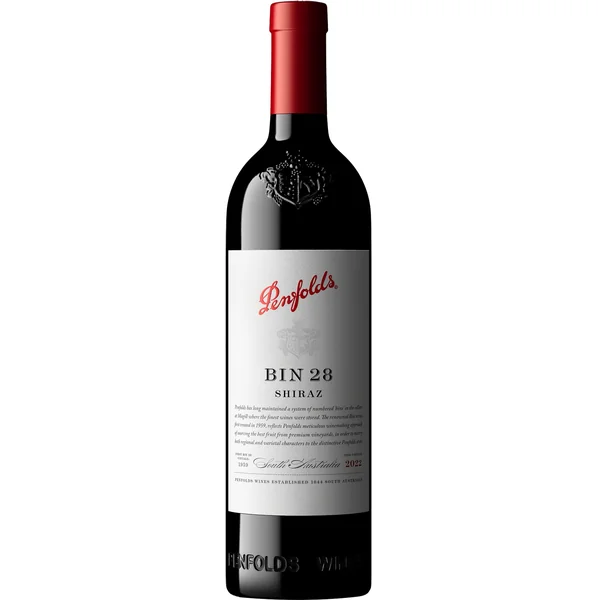 Penfolds Bin 28 Shiraz South Australia 2022