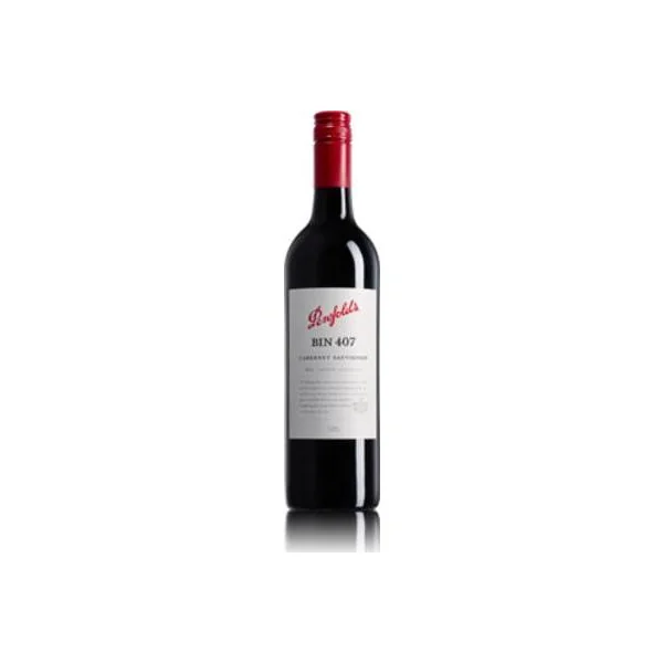 Penfolds Bin 407 Cabernet Sauvignon 2013