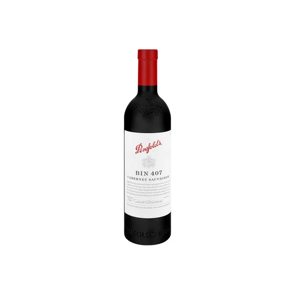 Penfolds Bin 407 Cabernet Sauvignon