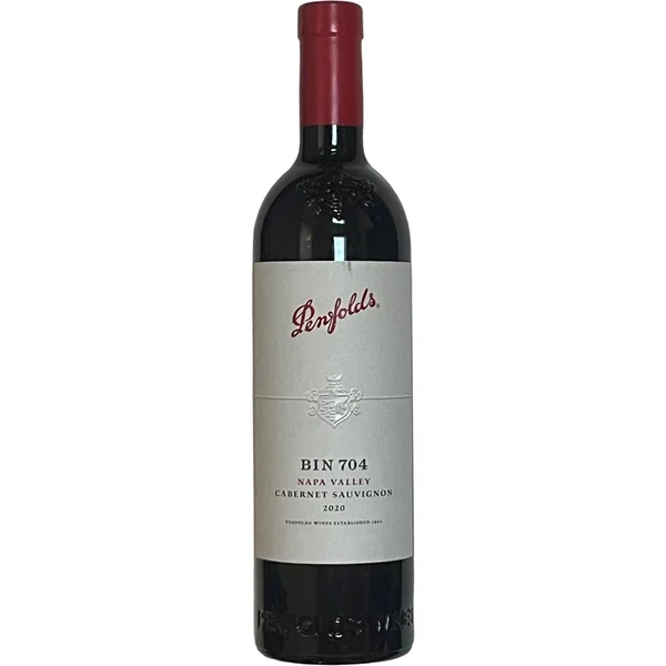Penfolds Bin 704 Cabernet Sauvignon Napa Valley 2020