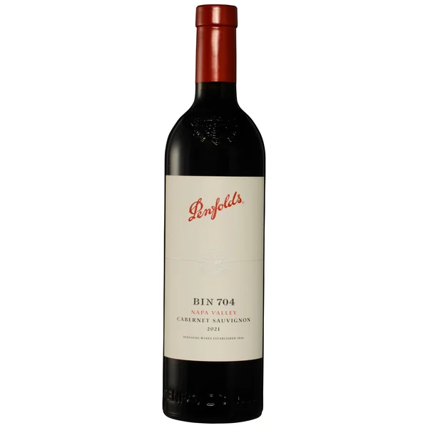 Penfolds Bin 704 Cabernet Sauvignon Napa Valley 2021