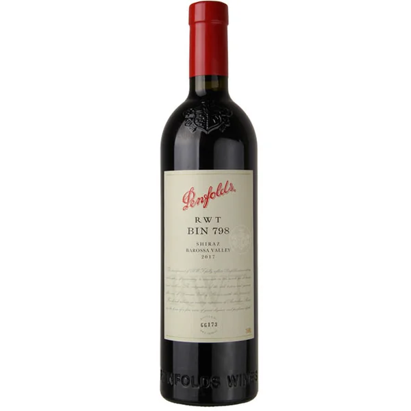Penfolds Bin 798 RWT Shiraz / 750 ml