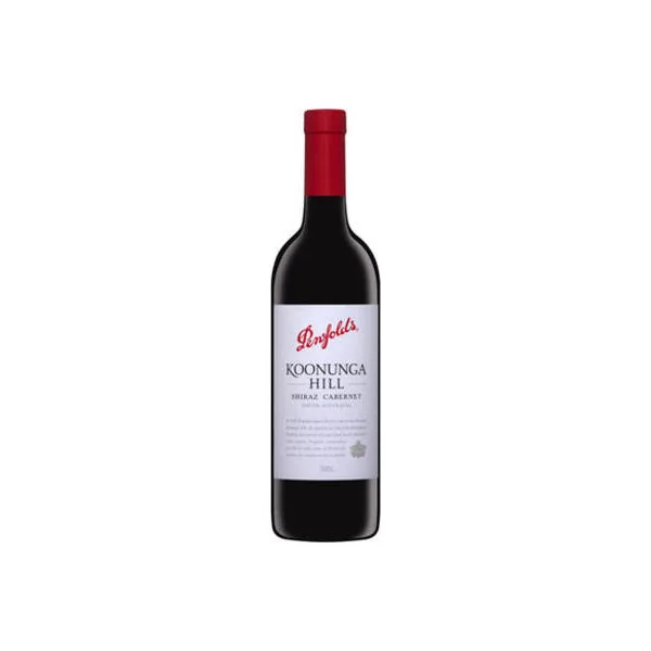 Penfolds Koonunga Hill Shiraz Cabernet