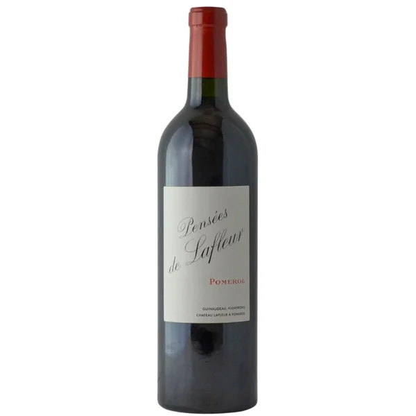 Pensees de Lafleur Pomerol 2000 750ml