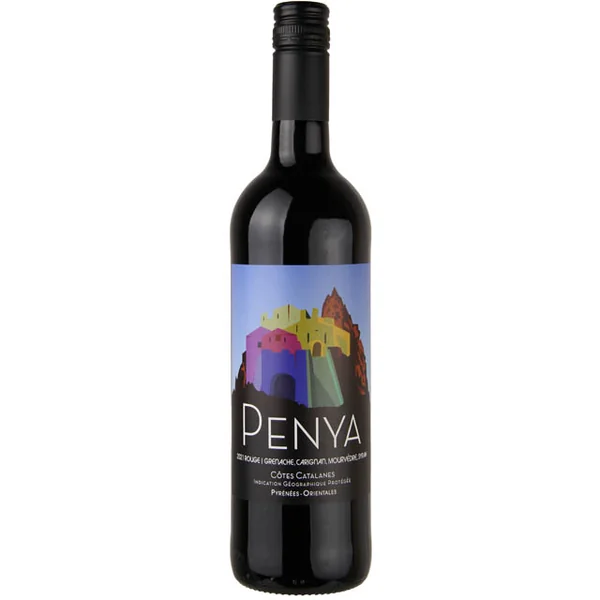 Penya Rouge / 750mL