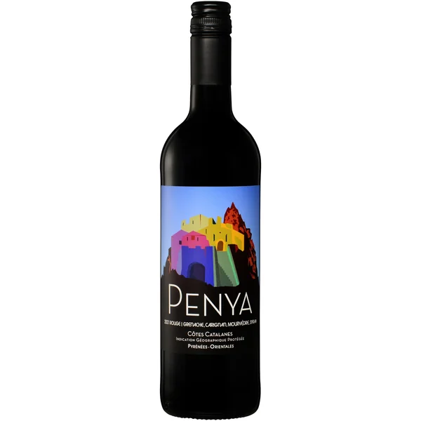 Penya Rouge Cotes Catalanes