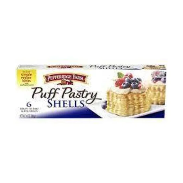 Pepperidge Farm Party Shells