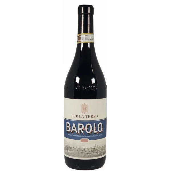 Perla Terra Barolo DOCG 2019 750ml