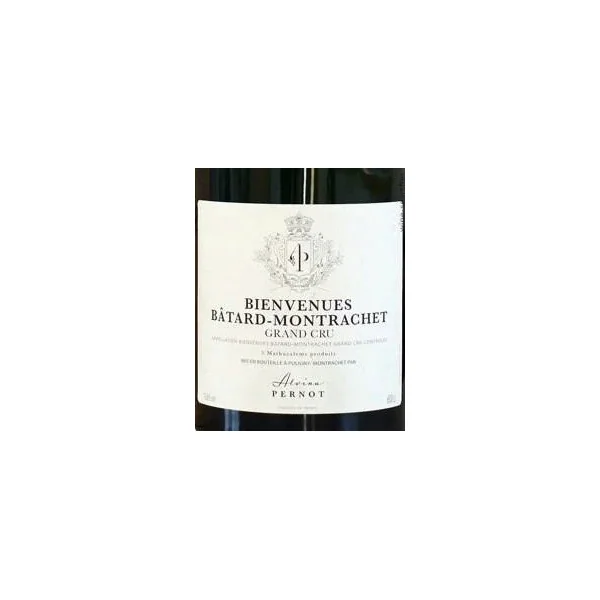 Pernot/Alvina Bienvenues-Bâtard-Montrachet 2019 1.5L