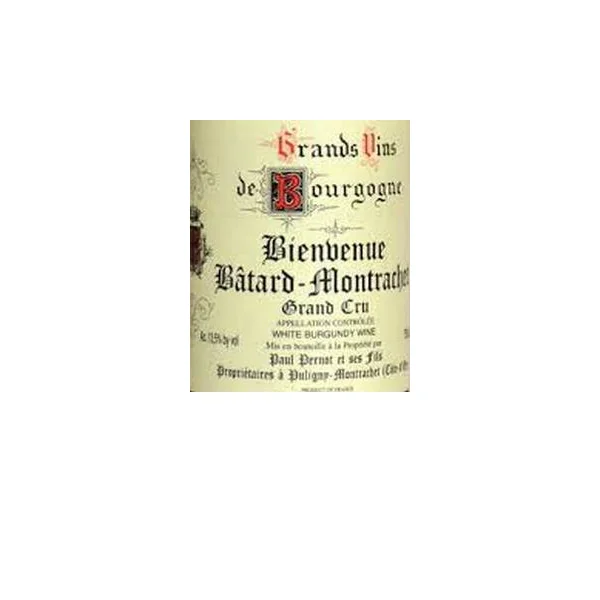Pernot/Paul Bienvenues-Bâtard-Montrachet 2018