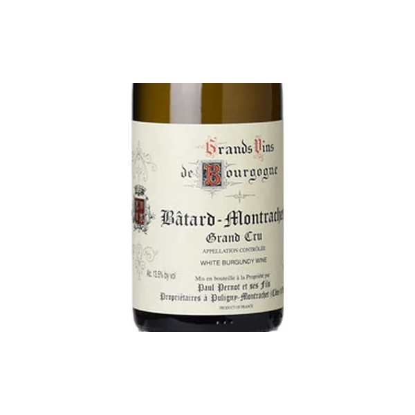 Pernot/Paul Bâtard-Montrachet 2018