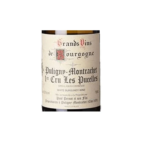 Pernot/Paul Puligny-Montrachet 1er cru Les Pucelles 2020