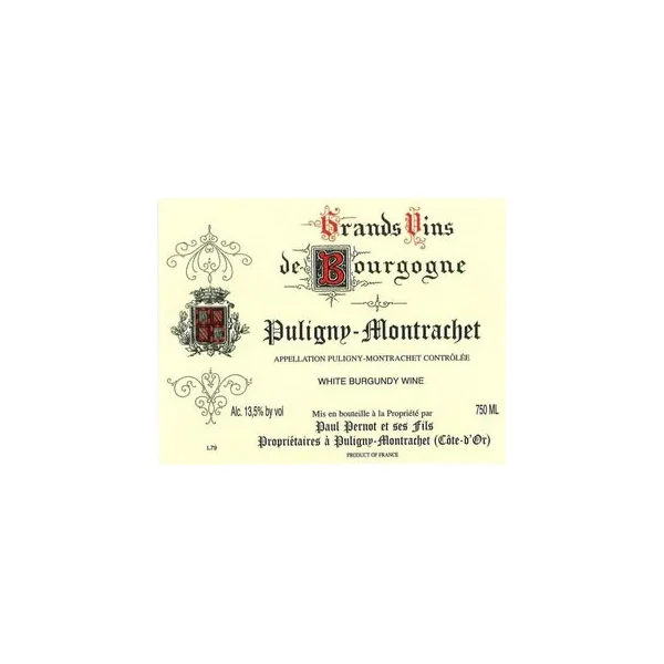 Pernot/Paul Puligny-Montrachet 2020