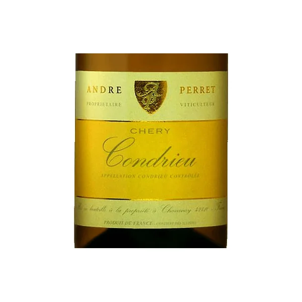 Perret/André Condrieu Chéry 2019
