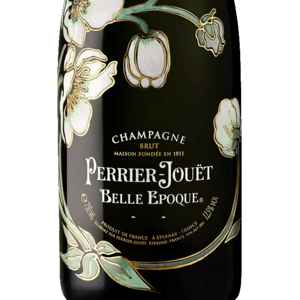 Perrier-Jouët Brut Fleur de Champagne Belle Epoque 2012