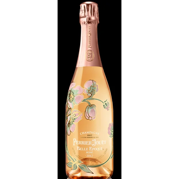 Perrier-Jouët Brut Rosé Fleur de Champagne Belle Epoque 2012