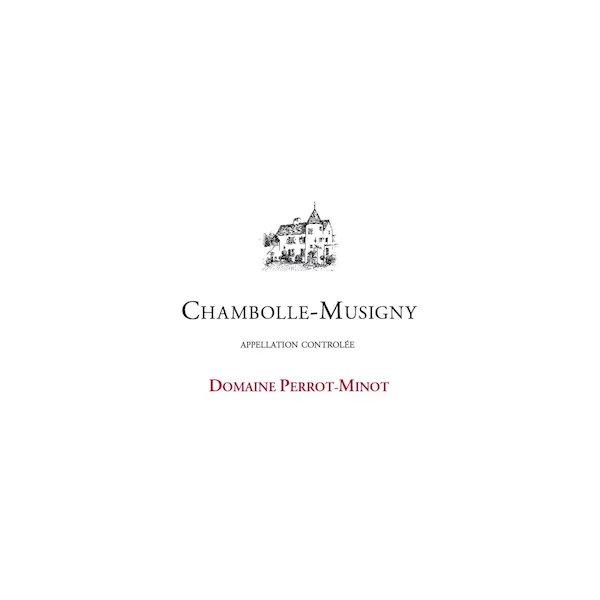 Perrot-Minot Chambolle Musigny 2016 750ml