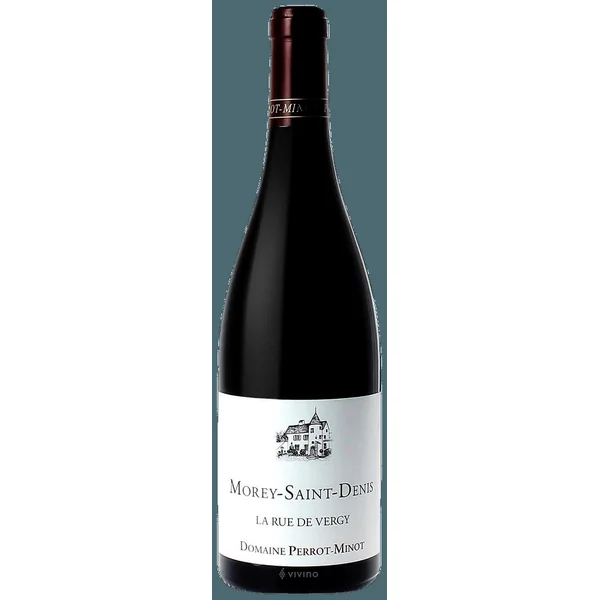 Perrot-Minot Morey St Denis en la Rue de Vergy Rouge 2015 750ml