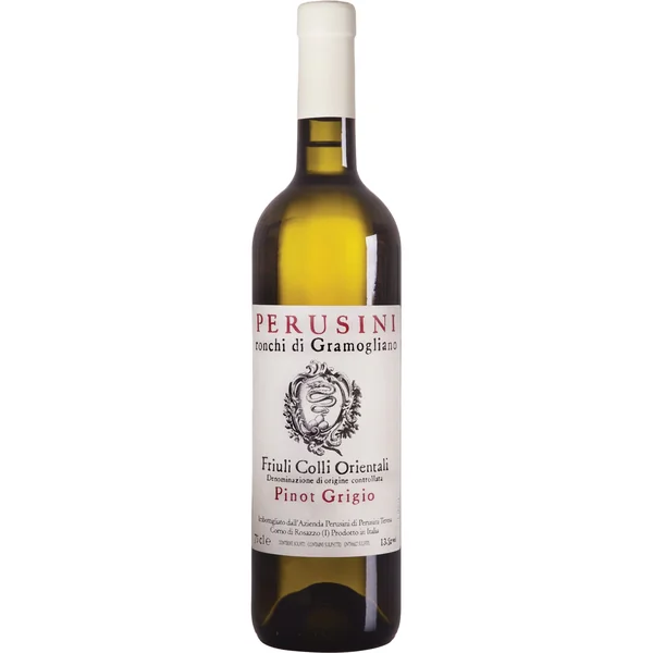 Perusini Pinot Grigio Colli Orientali del Friuli 2023
