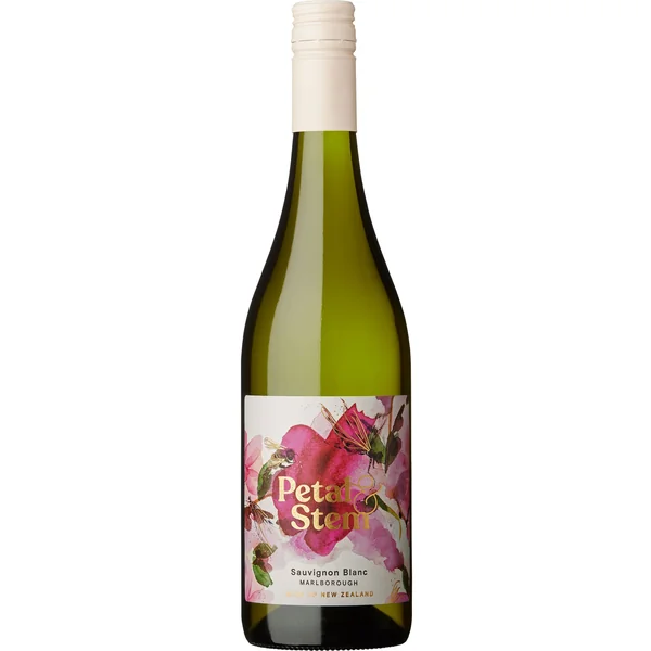 Petal and Stem Sauvignon Blanc Marlborough 2024