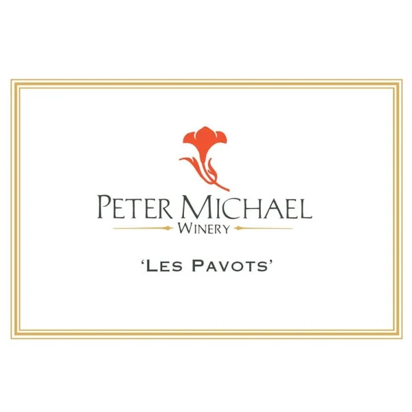 Peter Michael Les Pavots Knights Valley 2017