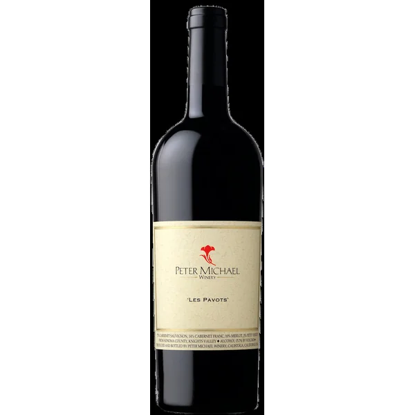 Peter Michael Red Blend Les Pavots 2019 750ml