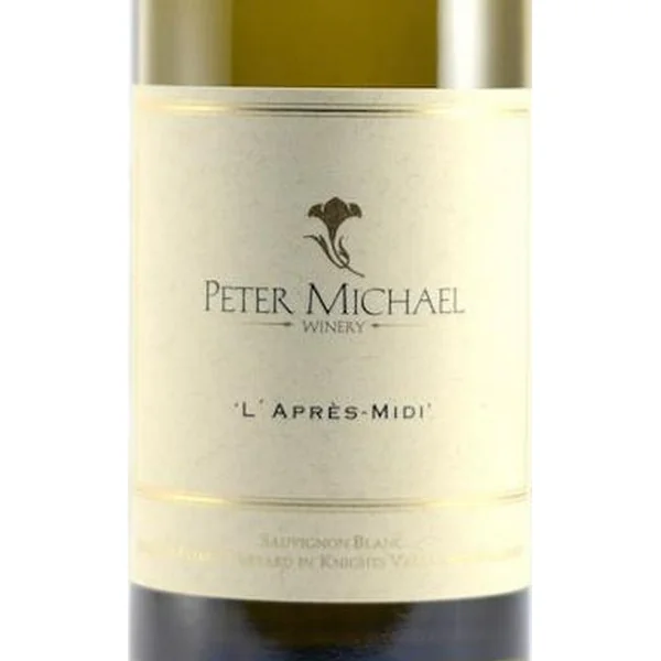 Peter Michael Sauvignon Blanc Sonoma County L'Après-Midi 2019