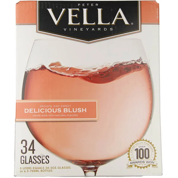 Peter Vella Delicious Blush / 5L