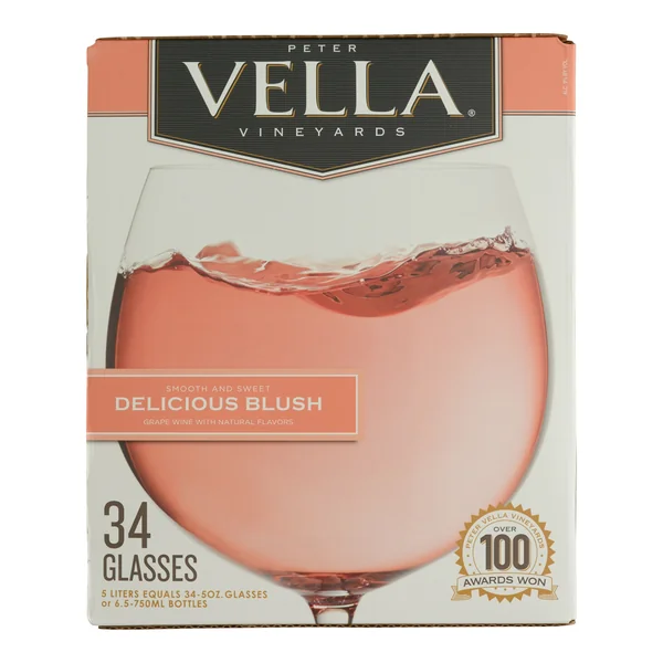 Peter Vella Delicious Blush
