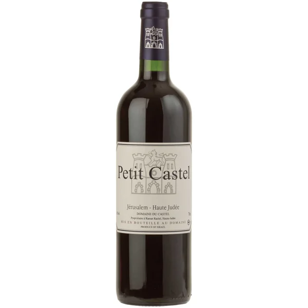 Petit Castel Judean Hills Israel Red 2023