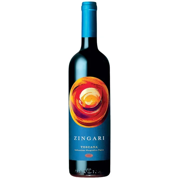 Petra Zingari Toscana Rosso 2019