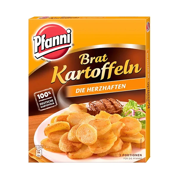 Pfanni Bratkartoffel