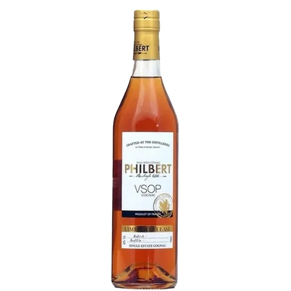 Philbert Cognac VSOP Single Estate 750ml