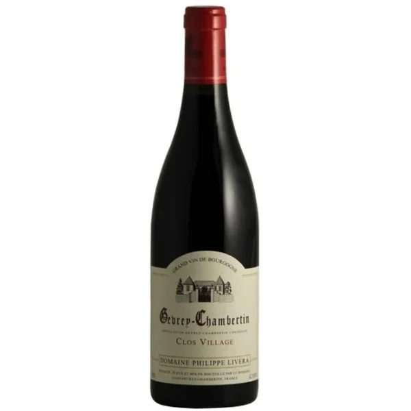 Philippe Livera Gevrey Chambertin Clos Village 2020 750ml