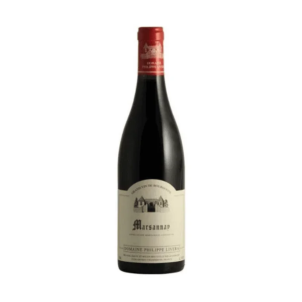 Philippe Livera Marsannay 2019 750ml