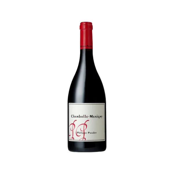 Philippe Pacalet Chambolle-Musigny 2018 750ml