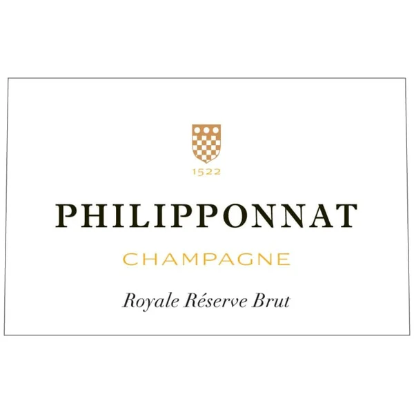 Philipponnat Brut Champagne Royale Réserve NV 3L