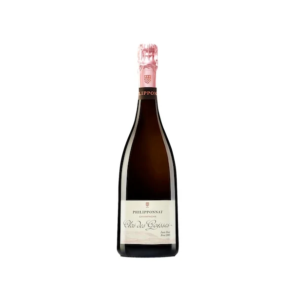 Philipponnat Champagne Le Clos des Goisses Juste Rose 2014 750ml