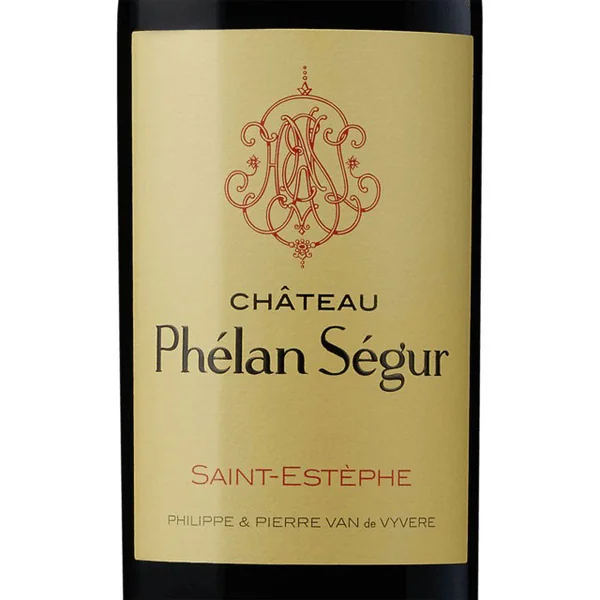 Phélan Ségur St-Estèphe 2015