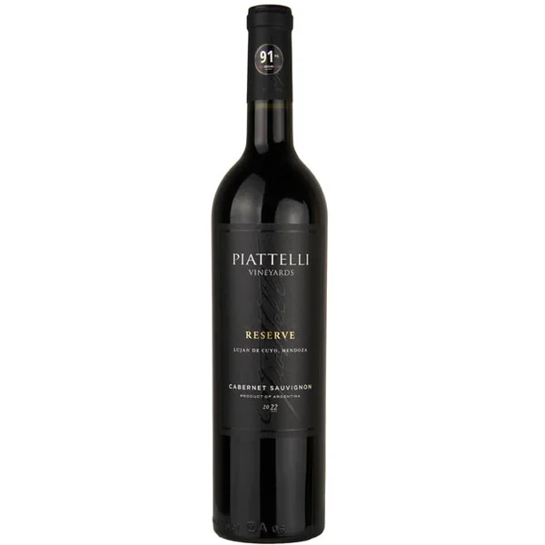 Piattelli Vineyards Reserve Cabernet Sauvignon / 750mL