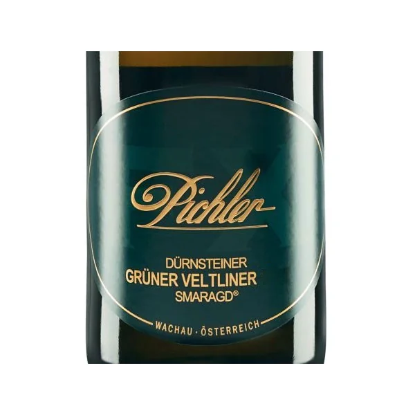 Pichler/FX Grüner Veltliner Smaragd Dürnsteiner 2019