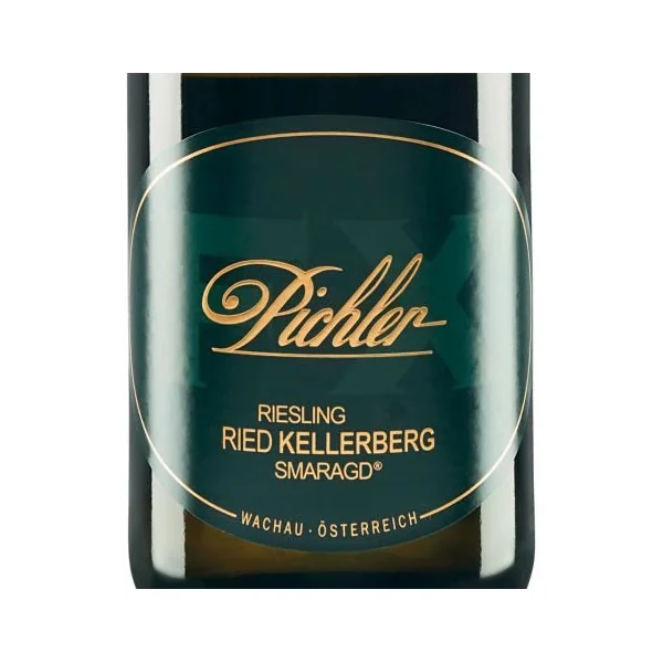 Pichler/FX Riesling Smaragd Ried Kellerberg 2019