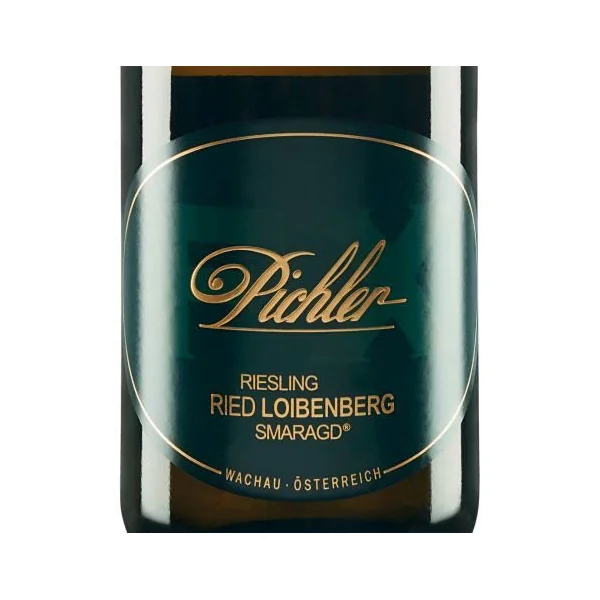 Pichler/FX Riesling Smaragd Ried Loibenberg 2019