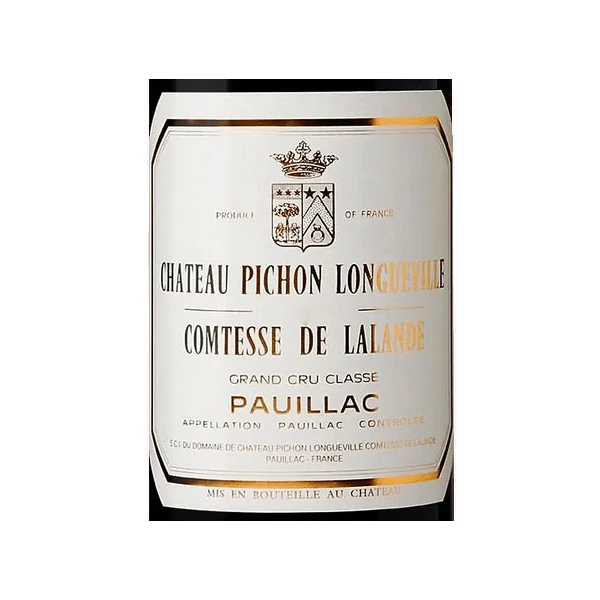 Pichon-Longueville Lalande Pauillac 2015