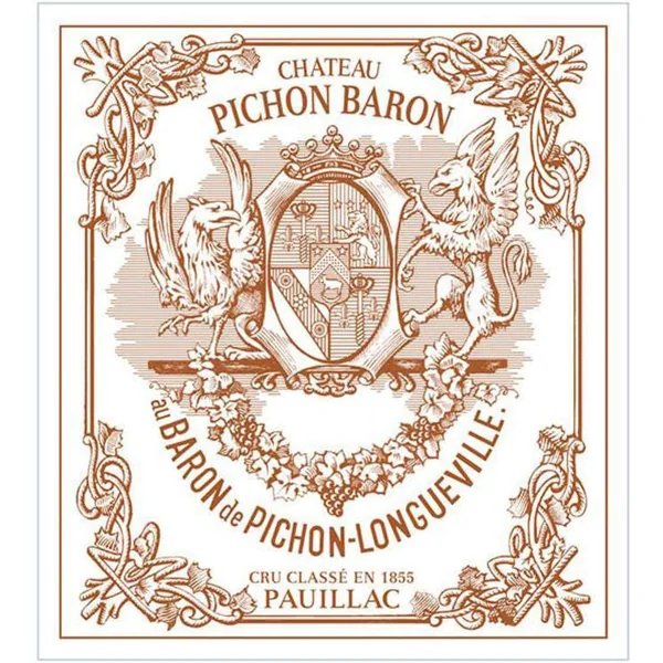 Pichon-Longueville-Baron Pauillac 2015